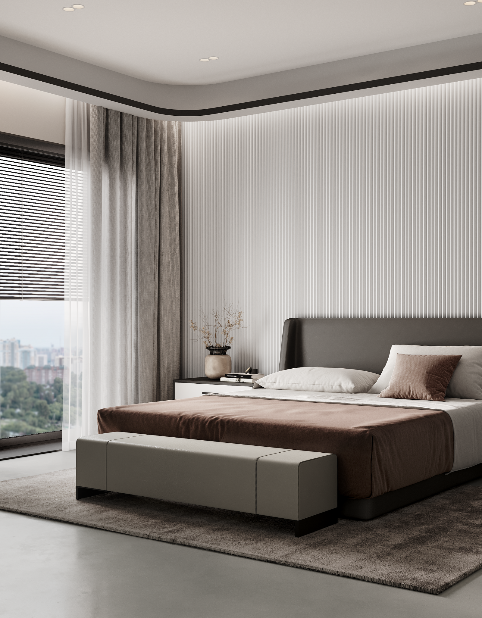 Стеновая панель Bello Deco СП 11/2.6
