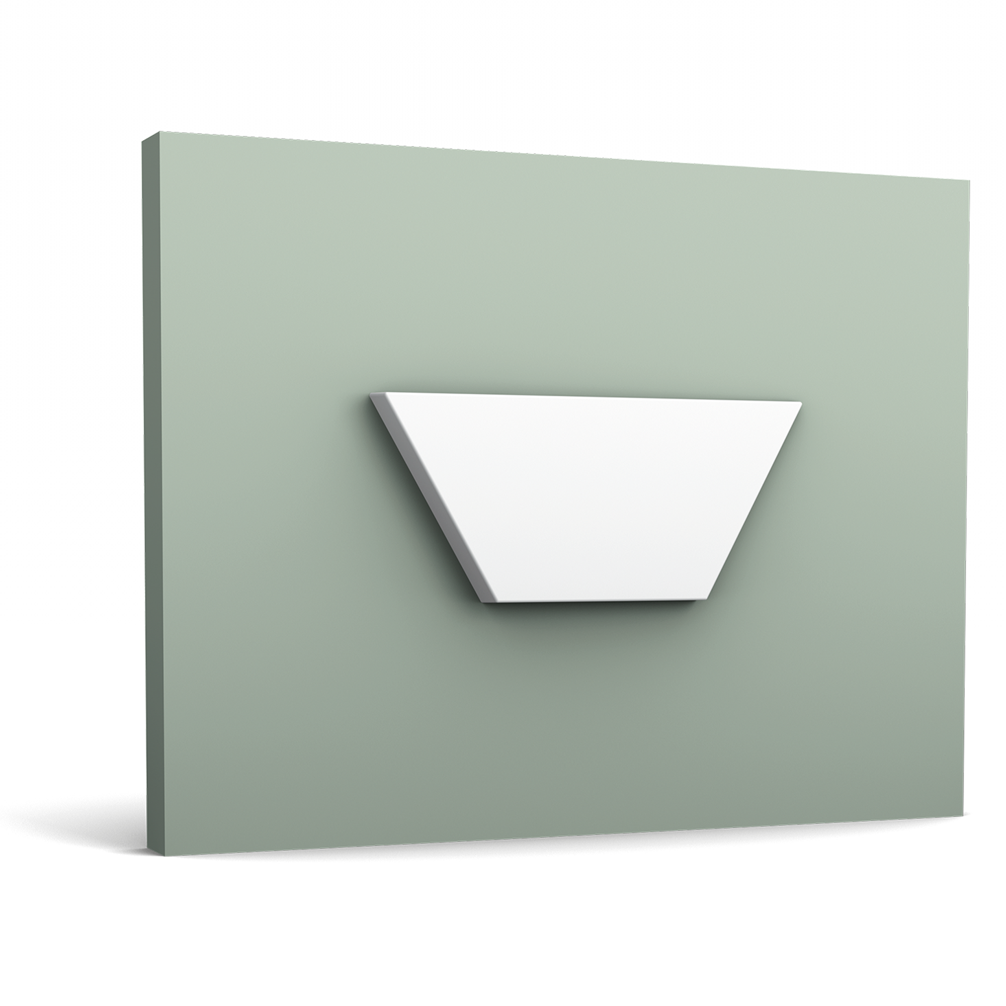 Декоративная панель Orac Decor W101 TRAPEZIUM