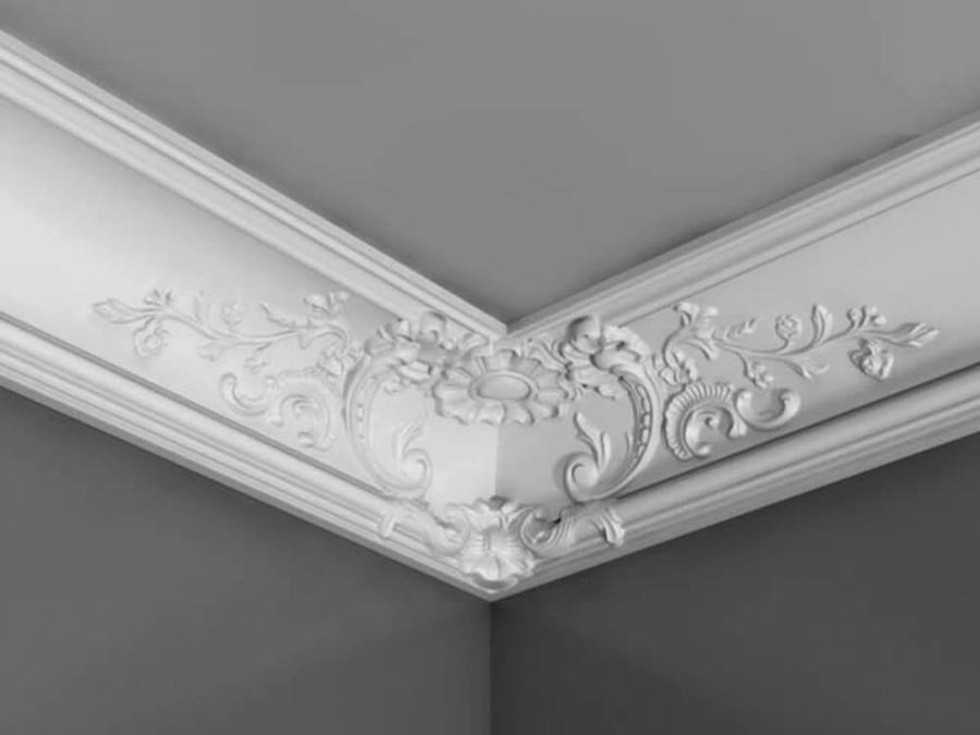 Карниз Orac Decor C338B BA'ROCK