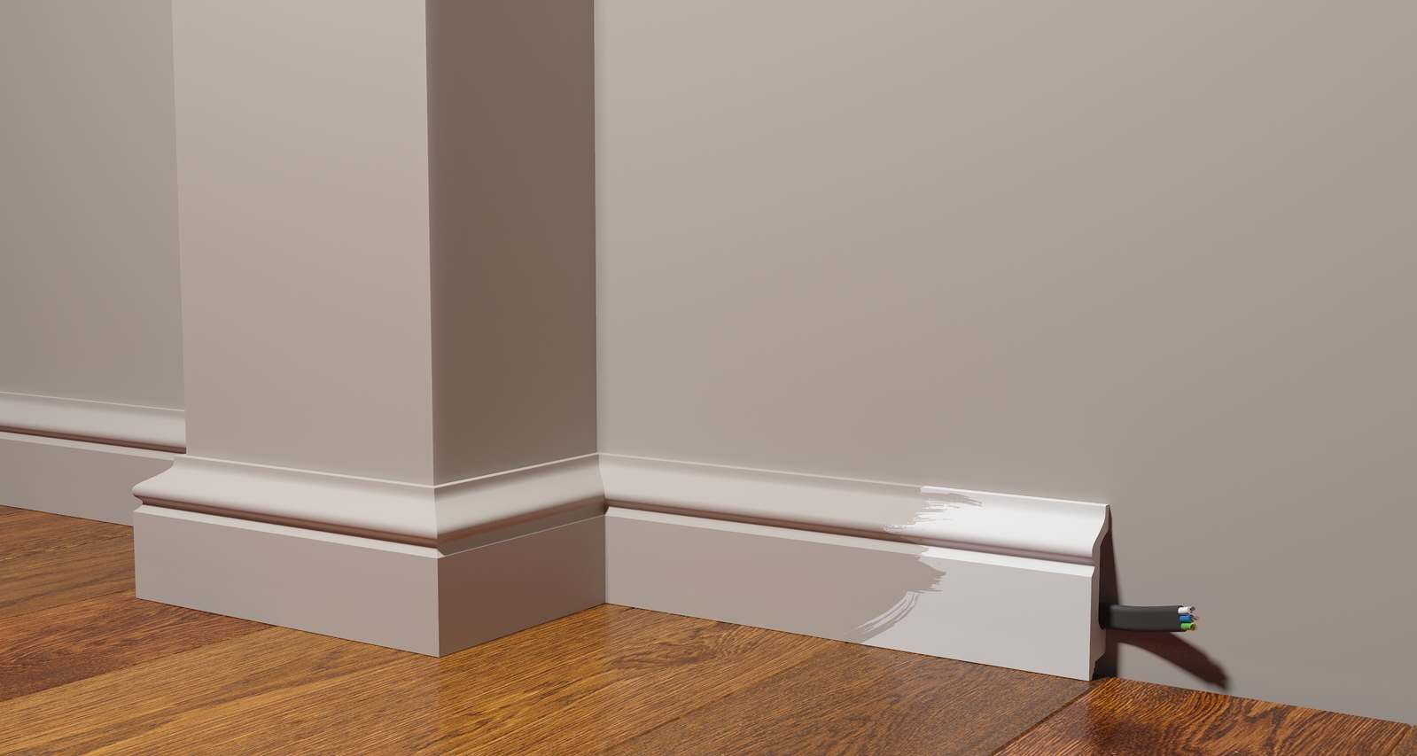 Плинтус Decor Dizayn арт. DD122