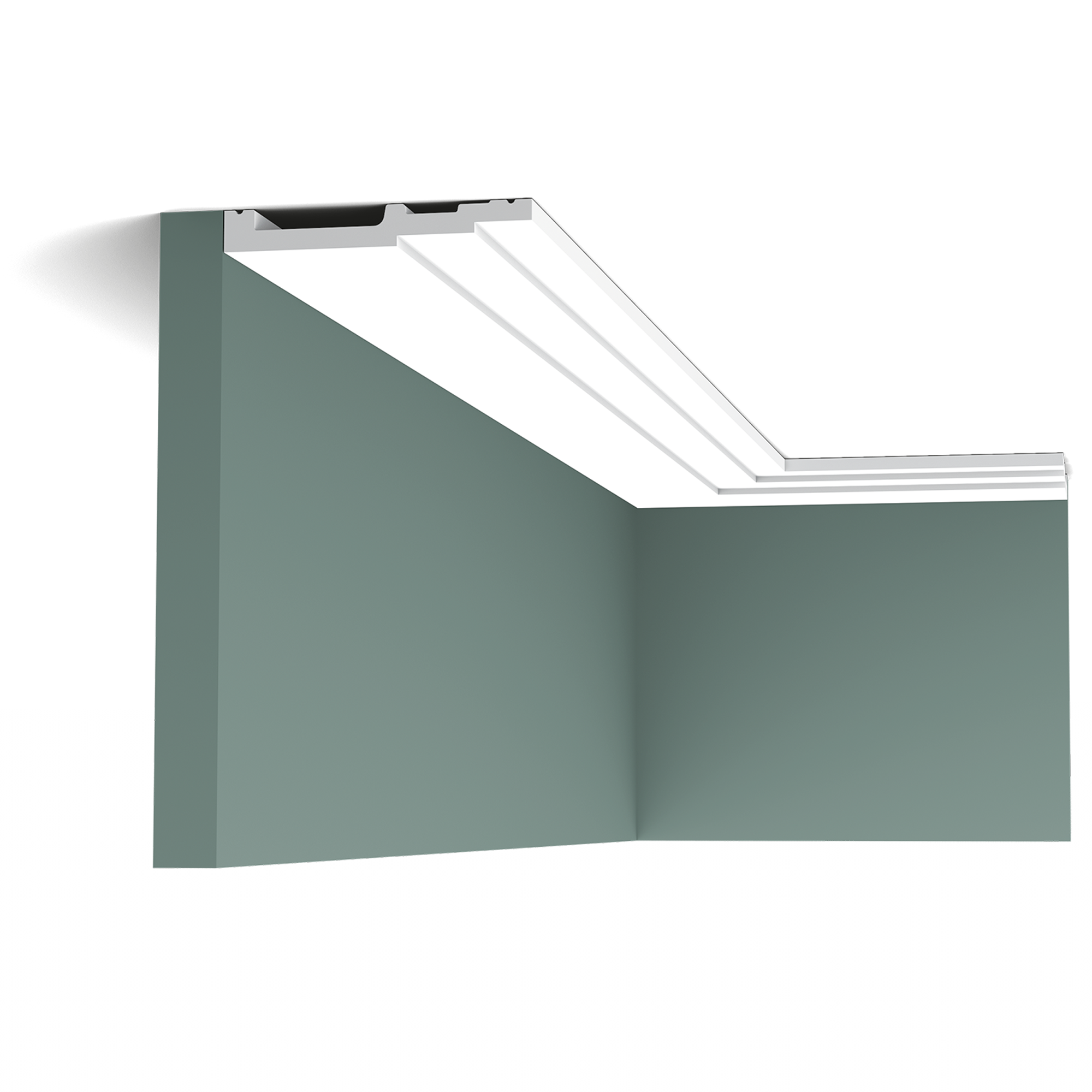 Карниз Orac Decor SX180 HIGH LINE