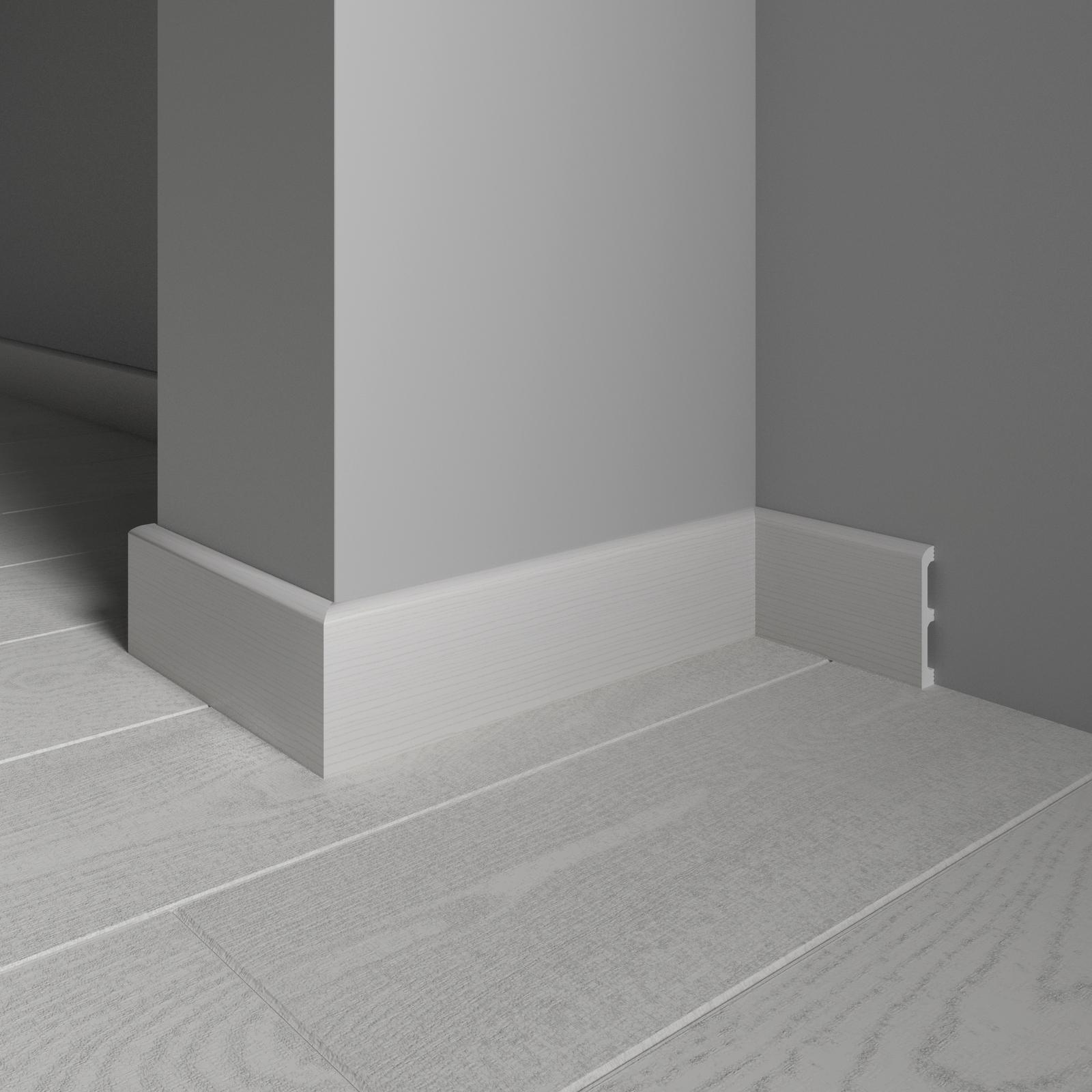 Плинтус Decor Dizayn арт. 706-75