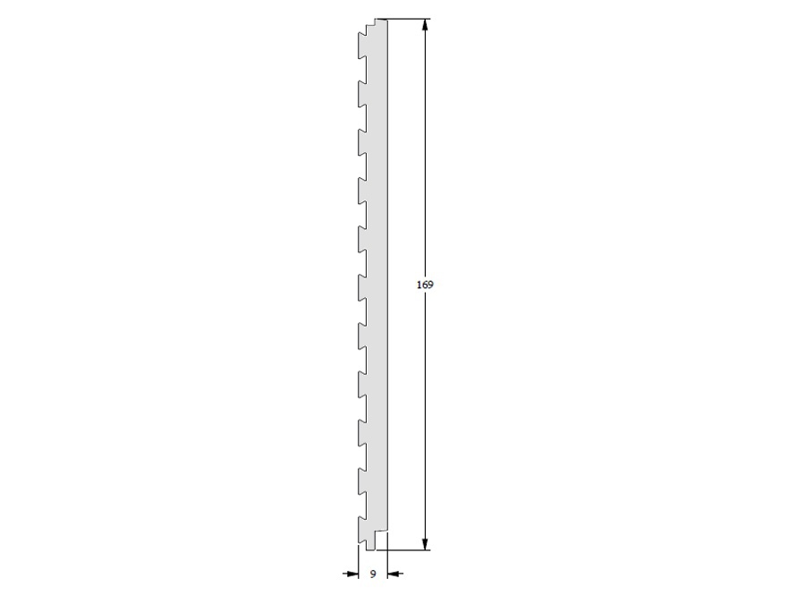 Молдинг Orac Decor PX147