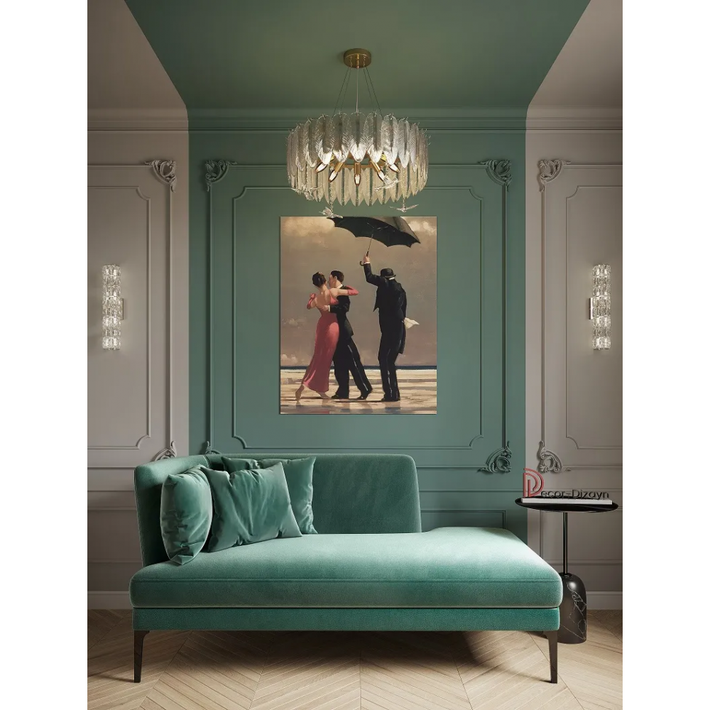 Декоративный уголок Decor Dizayn арт. C3-DD002