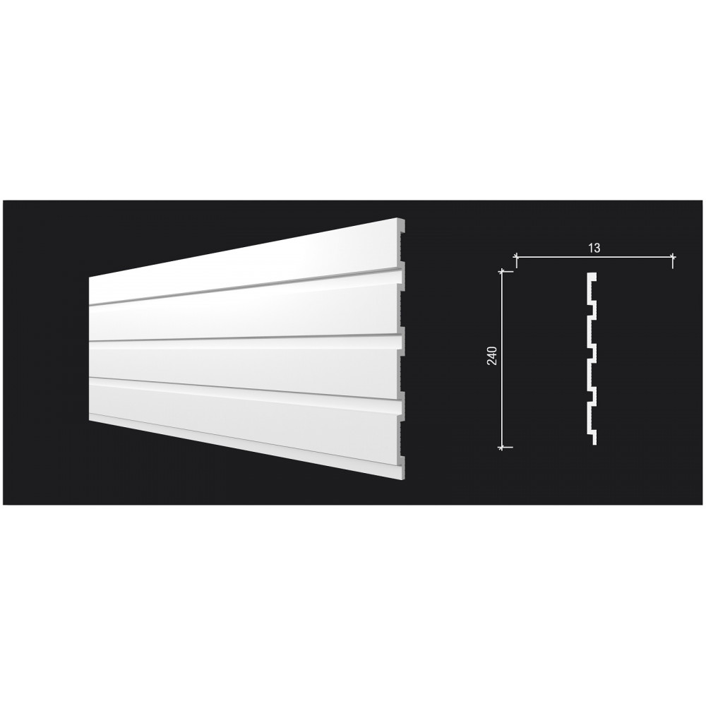 Панель Decor Dizayn арт. DD914(3m)