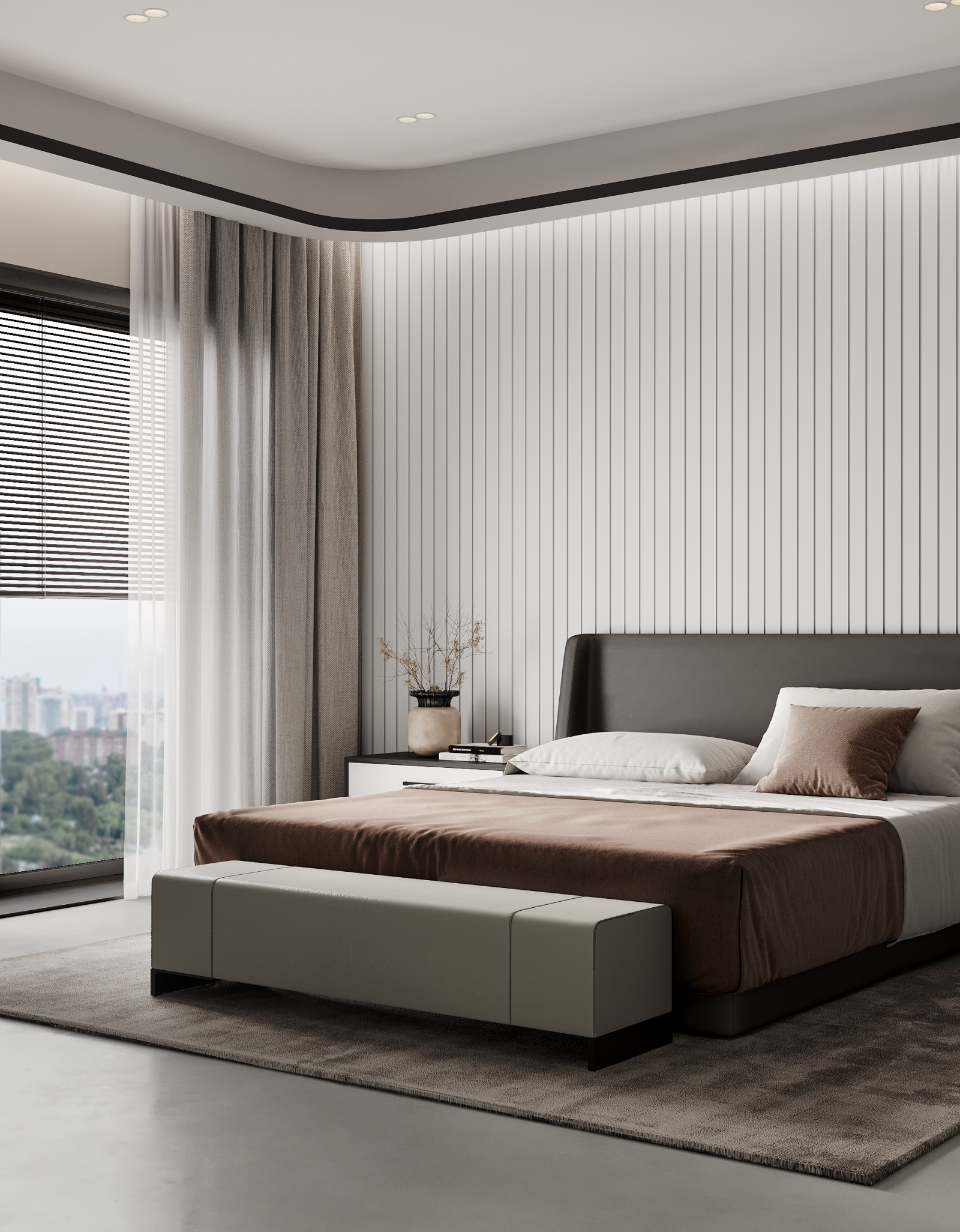 Стеновая панель Bello Deco СП 02/2.6