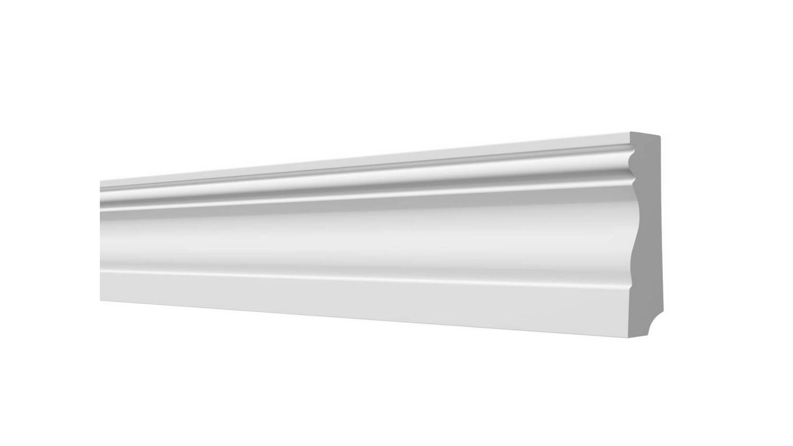 Плинтус Decor Dizayn арт. 153 A