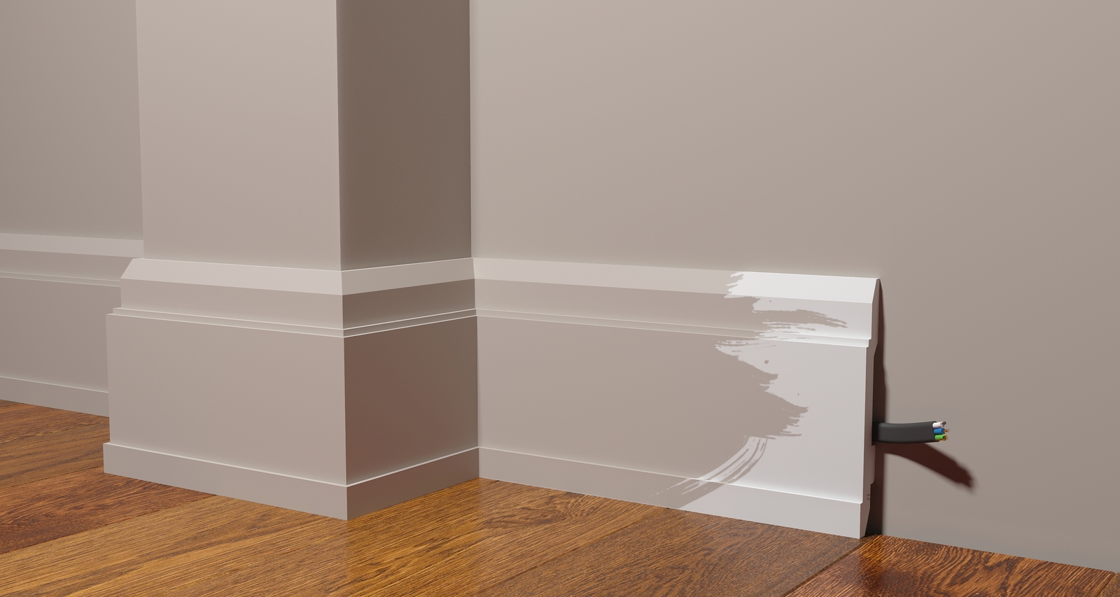 Плинтус Decor Dizayn арт. DD702